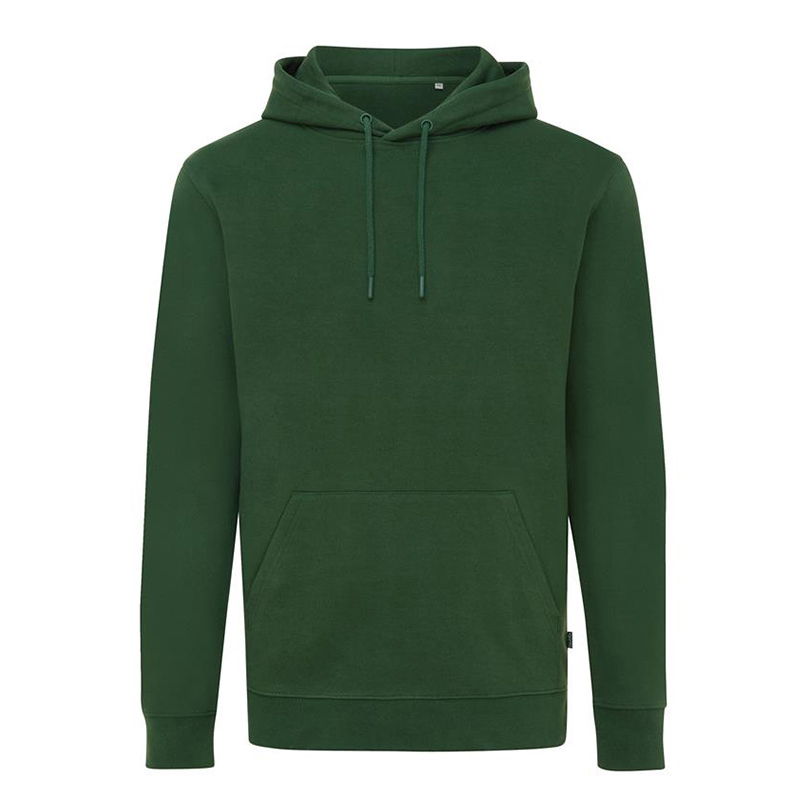 Hoodie recycelte Baumwolle - Bild 23